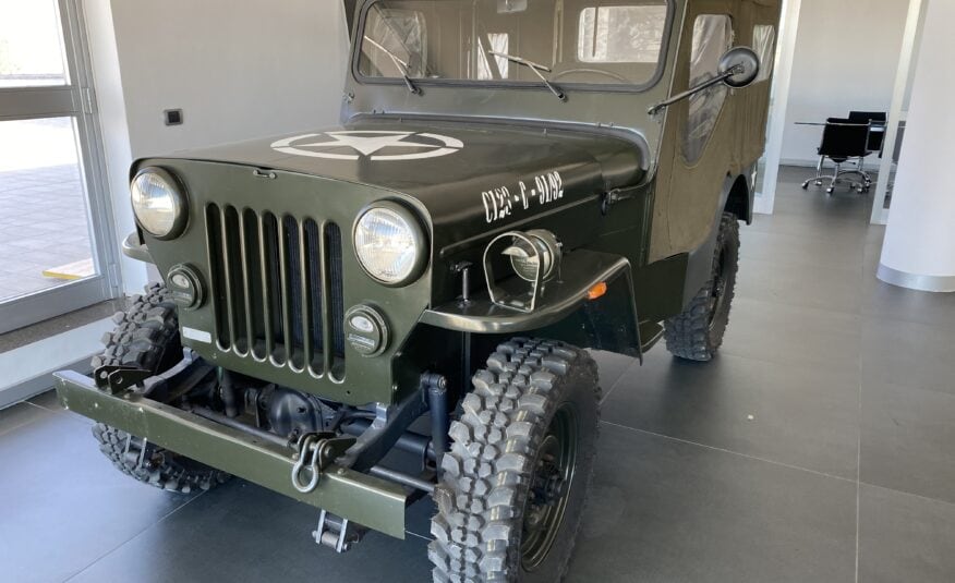 Jeep Willys