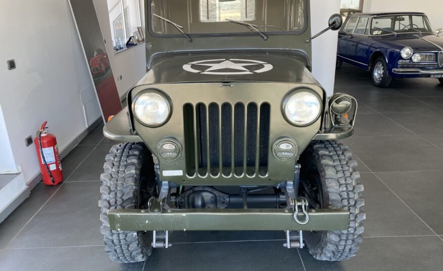 Jeep Willys