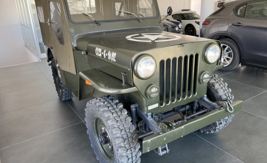 Jeep Willys