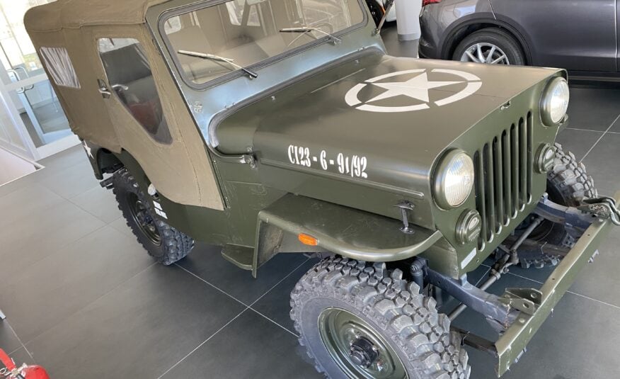 Jeep Willys