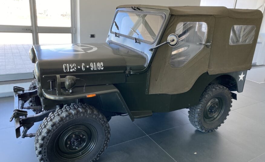 Jeep Willys