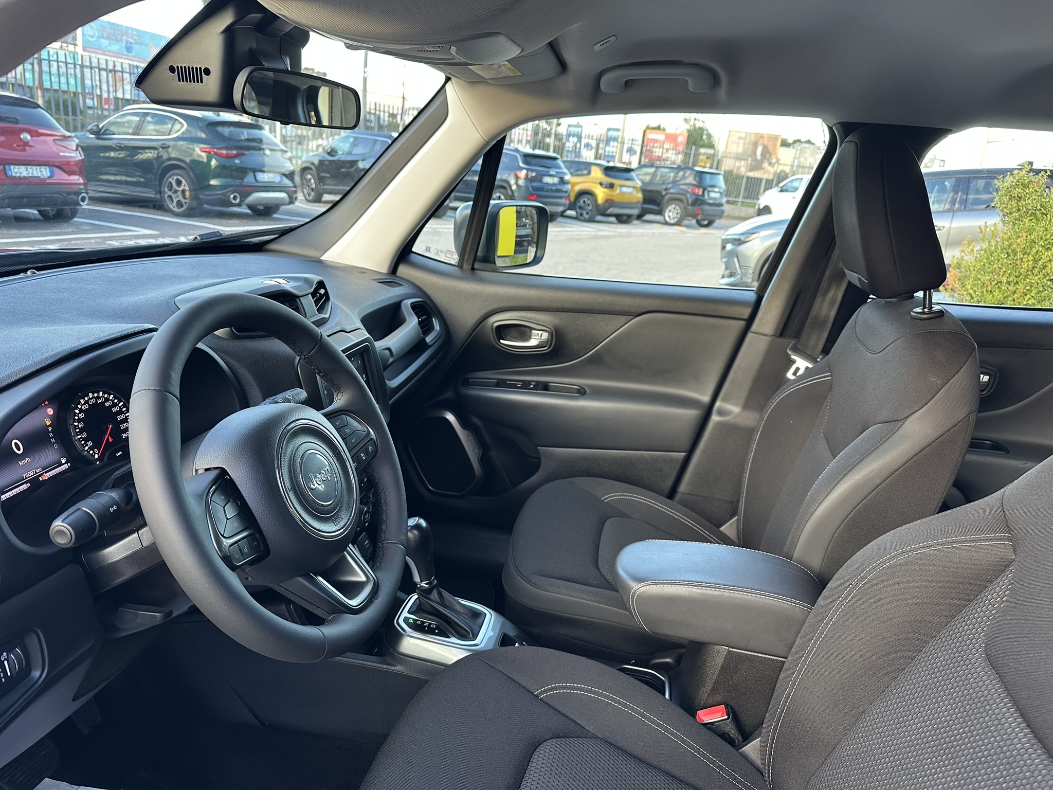 Jeep Renegade Limited 1.6 120cv Auto