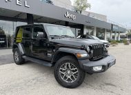 Jeep Wrangler Sahara 4xe Unlimited