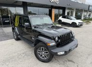 Jeep Wrangler Sahara 4xe Unlimited