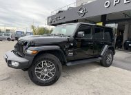 Jeep Wrangler Sahara 4xe Unlimited