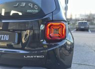 Jeep Renegade Limited 1.6 120cv Auto