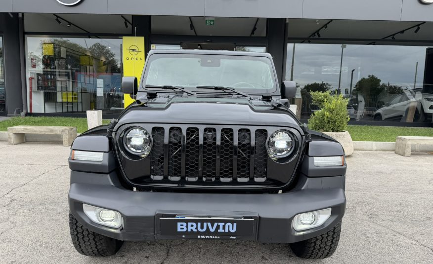 Jeep Wrangler Sahara 4xe Unlimited