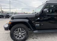 Jeep Wrangler Sahara 4xe Unlimited