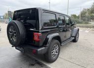 Jeep Wrangler Sahara 4xe Unlimited