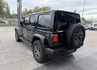 Jeep Wrangler Sahara 4xe Unlimited