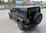 Jeep Wrangler Sahara 4xe Unlimited