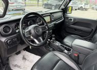 Jeep Wrangler Sahara 4xe Unlimited