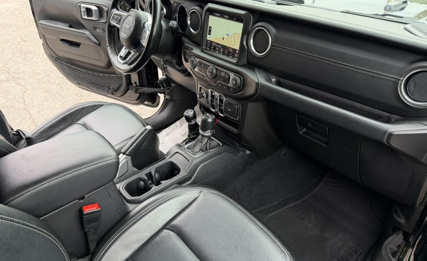 Jeep Wrangler Sahara 4xe Unlimited