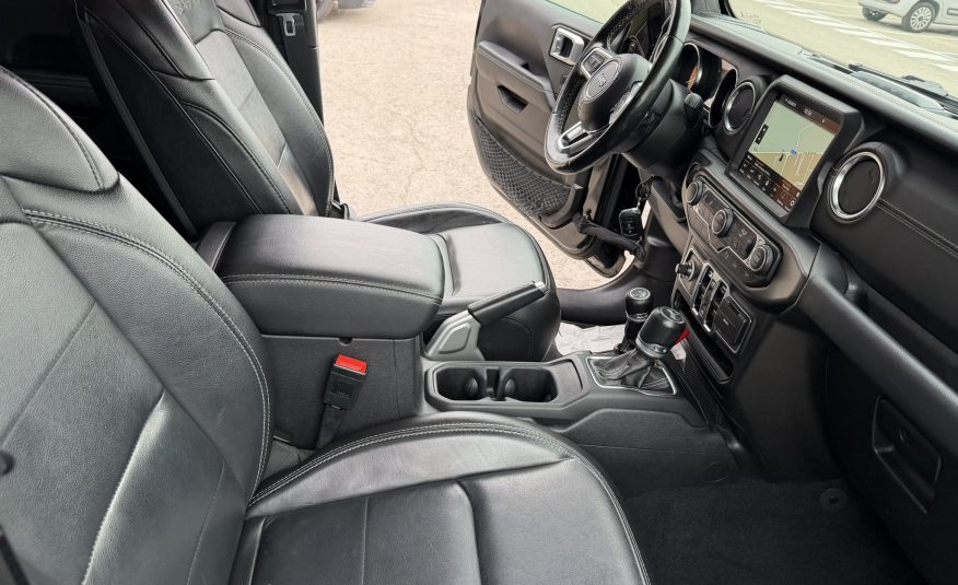Jeep Wrangler Sahara 4xe Unlimited