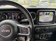 Jeep Wrangler Sahara 4xe Unlimited
