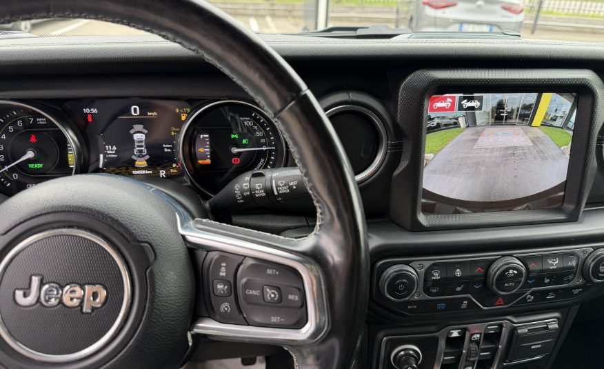 Jeep Wrangler Sahara 4xe Unlimited