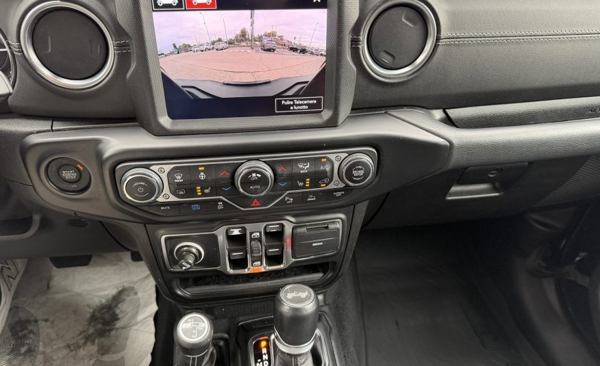 Jeep Wrangler Sahara 4xe Unlimited
