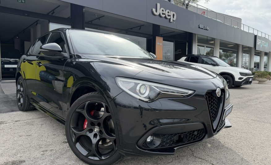 Alfa Romeo Stelvio Veloce 2.2 210cv Q4