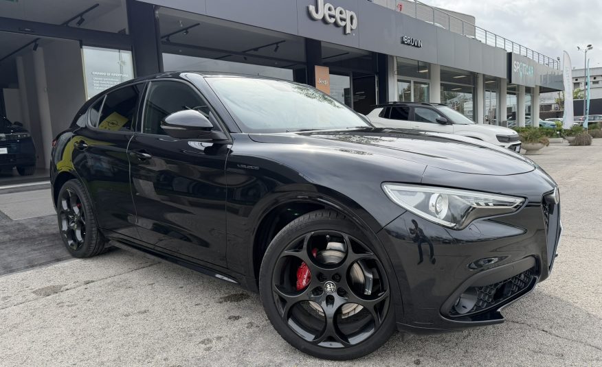 Alfa Romeo Stelvio Veloce 2.2 210cv Q4