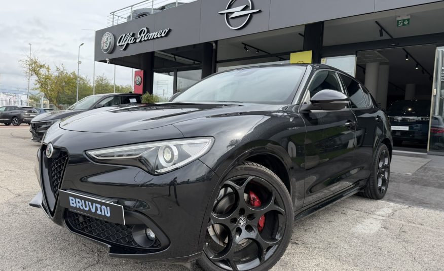 Alfa Romeo Stelvio Veloce 2.2 210cv Q4