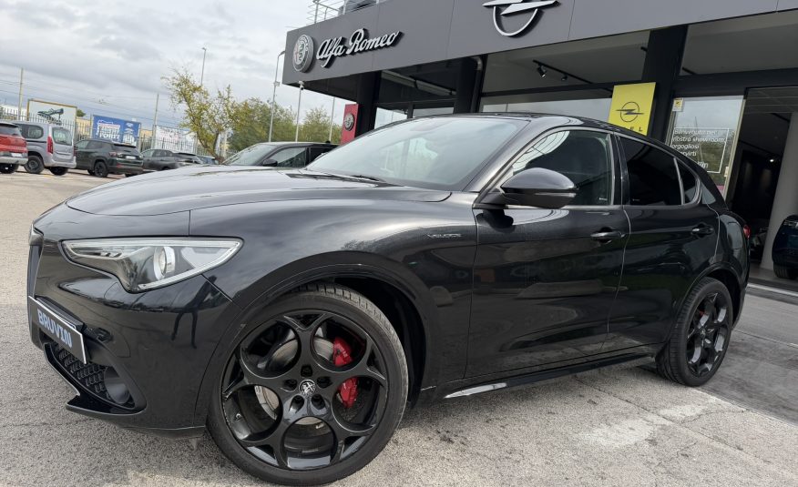 Alfa Romeo Stelvio Veloce 2.2 210cv Q4