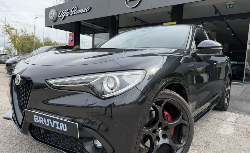 Alfa Romeo Stelvio Veloce 2.2 210cv Q4