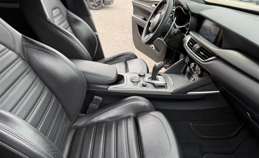Alfa Romeo Stelvio Veloce 2.2 210cv Q4