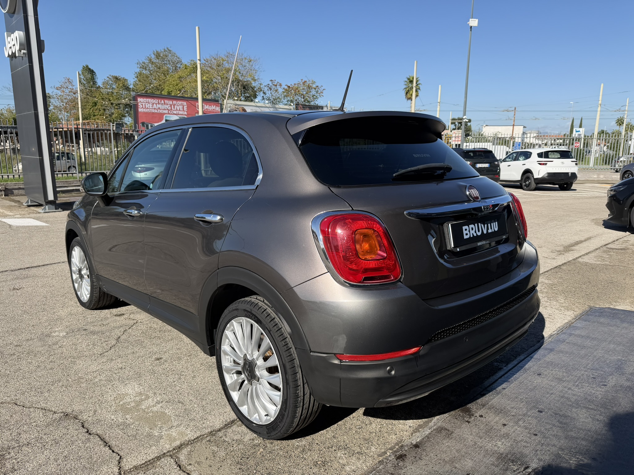 Fiat 500X Lounge 1.6 120cv