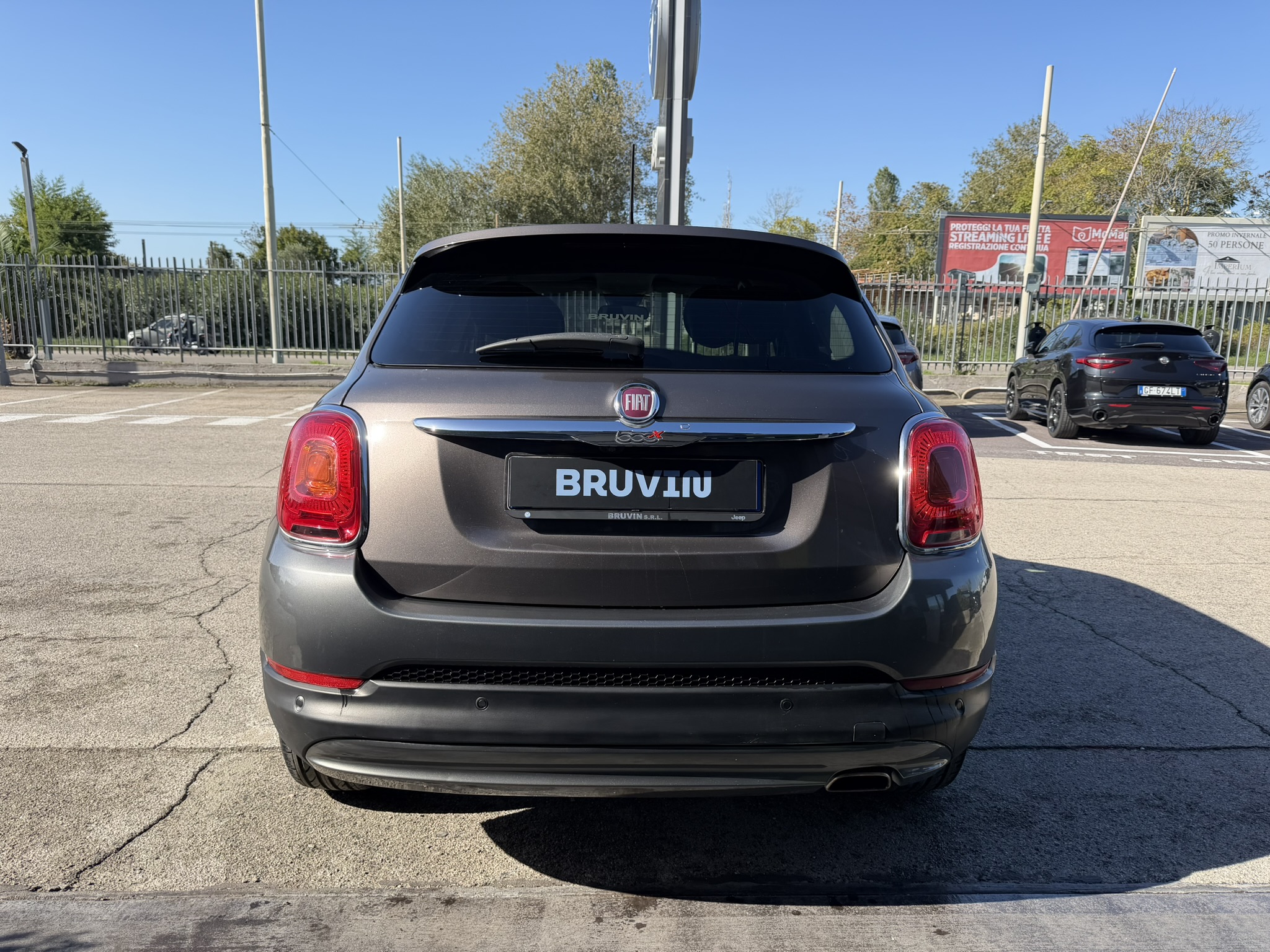 Fiat 500X Lounge 1.6 120cv