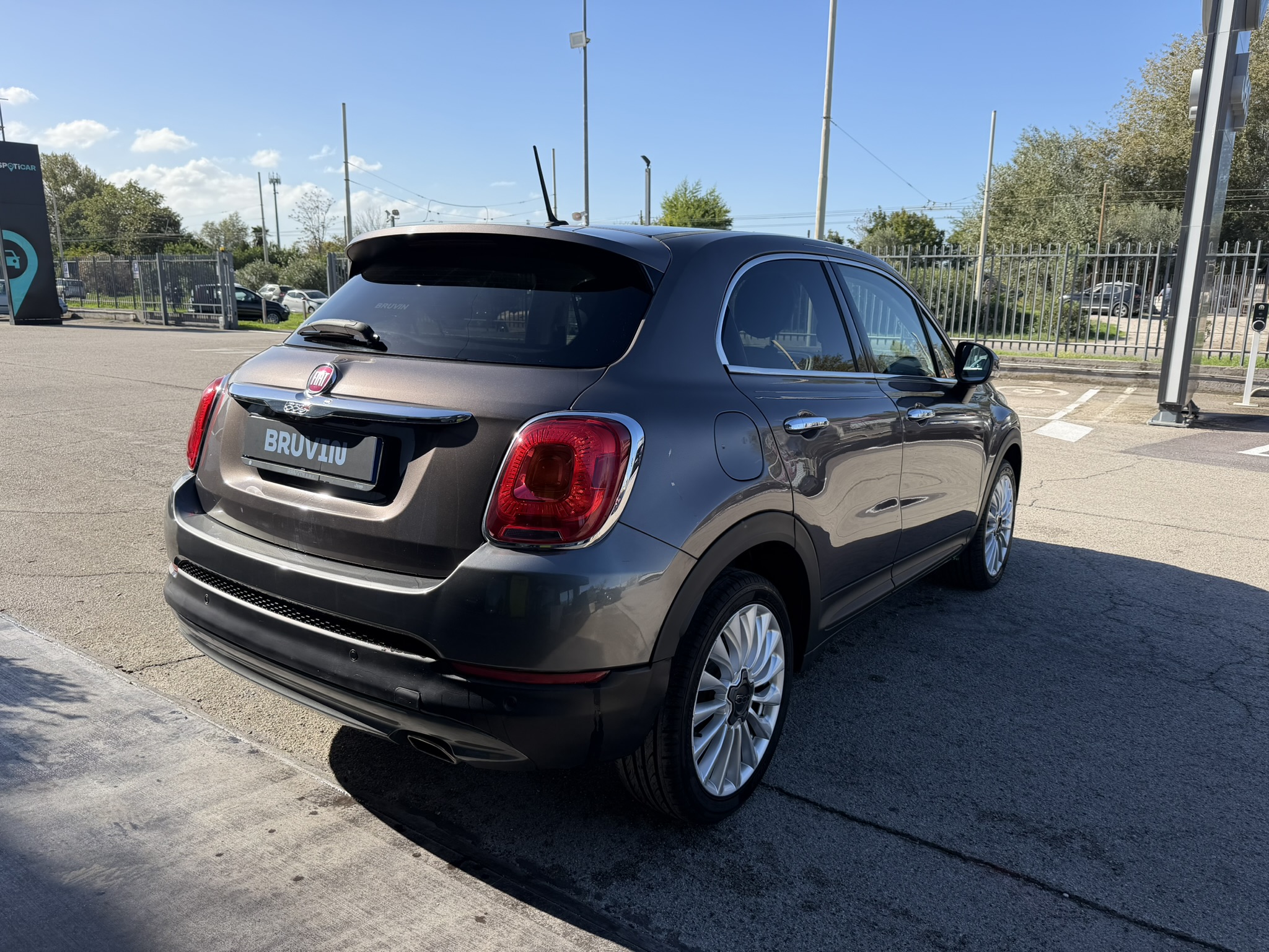 Fiat 500X Lounge 1.6 120cv