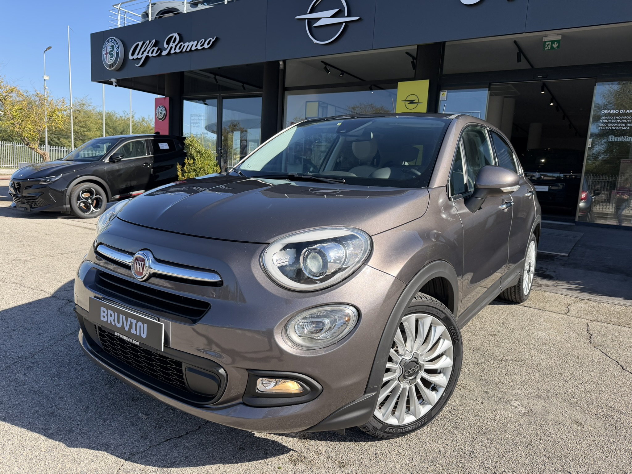Fiat 500X Lounge 1.6 120cv