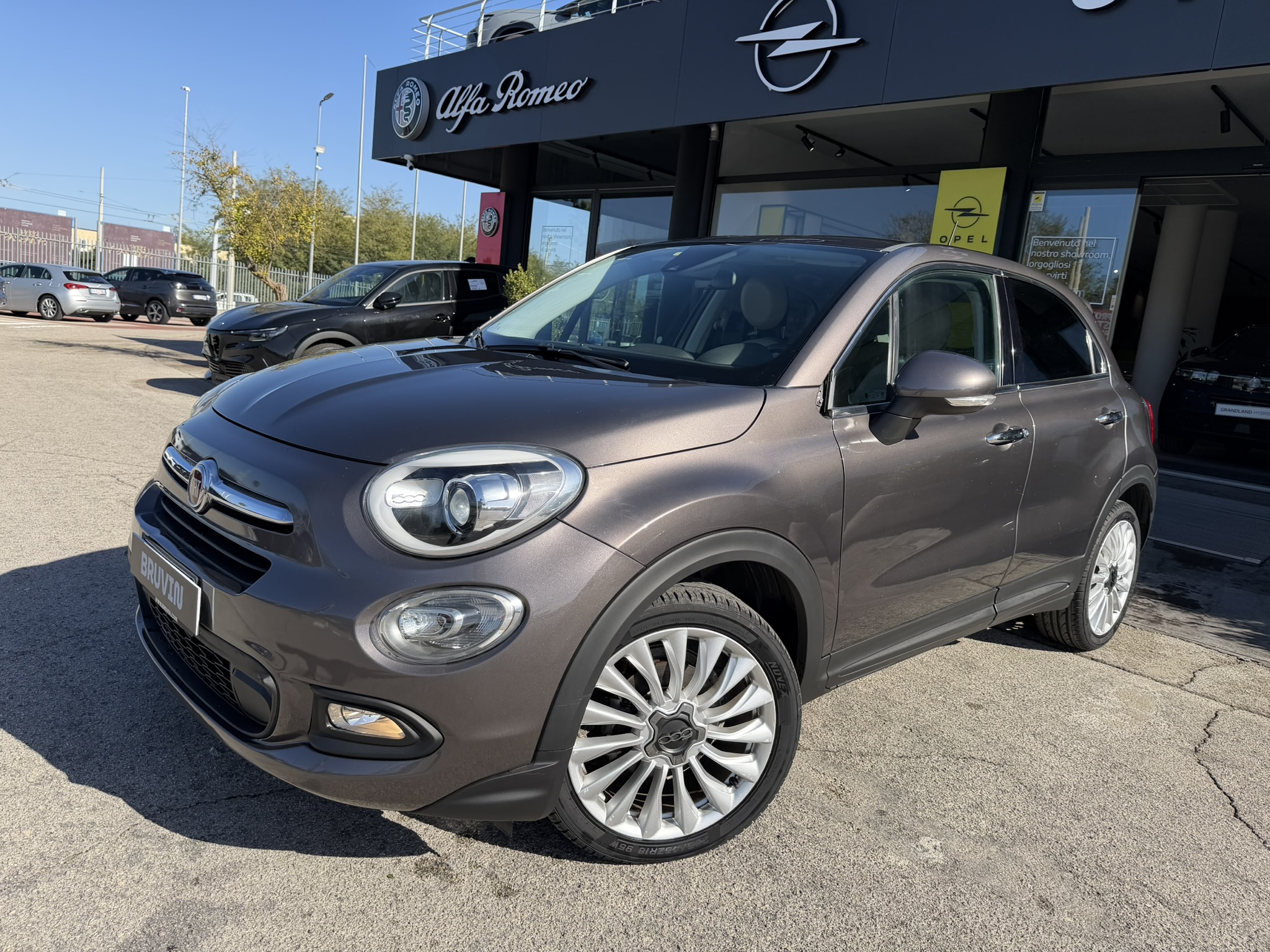 Fiat 500X Lounge 1.6 120cv