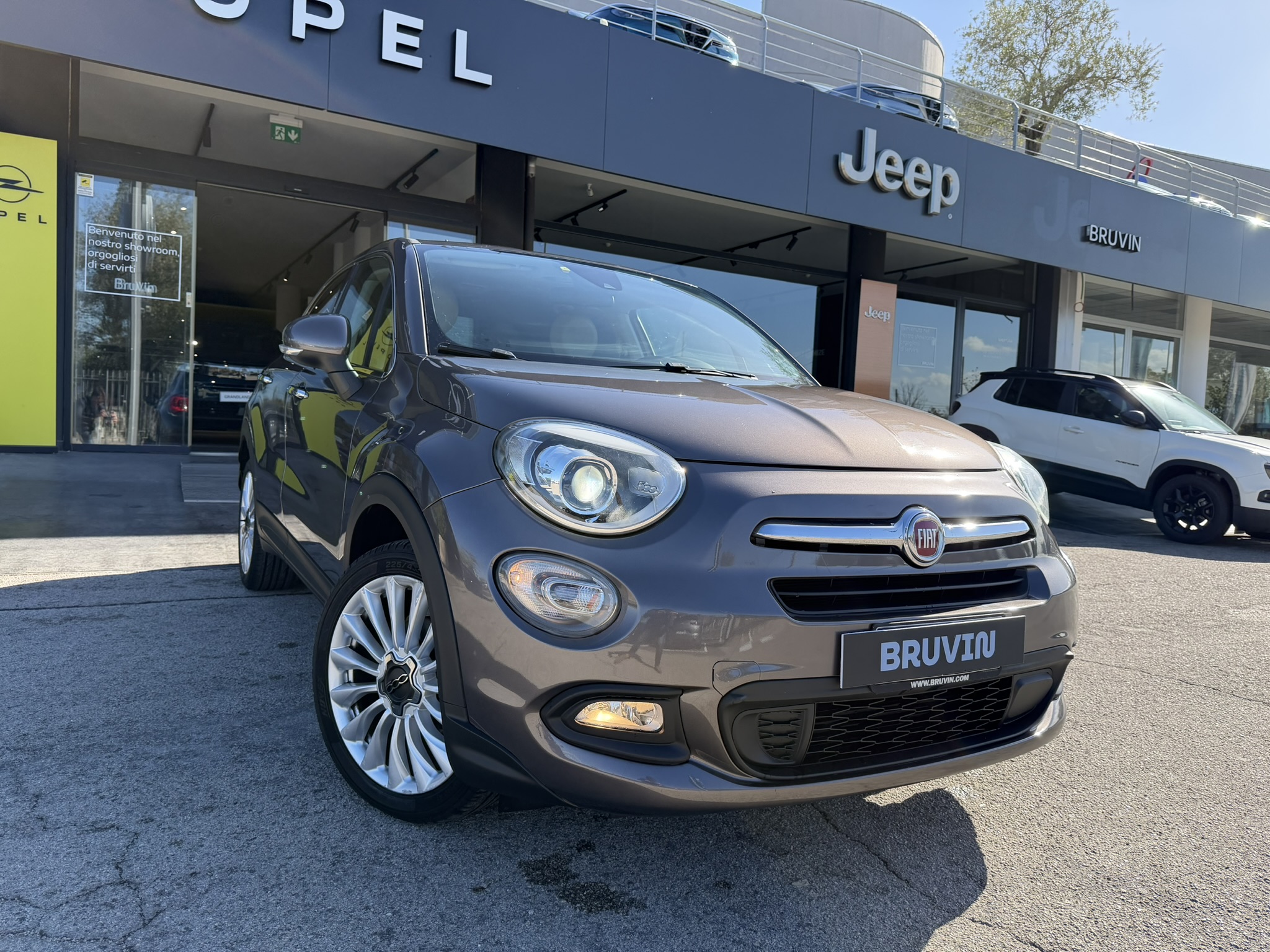 Fiat 500X Lounge 1.6 120cv