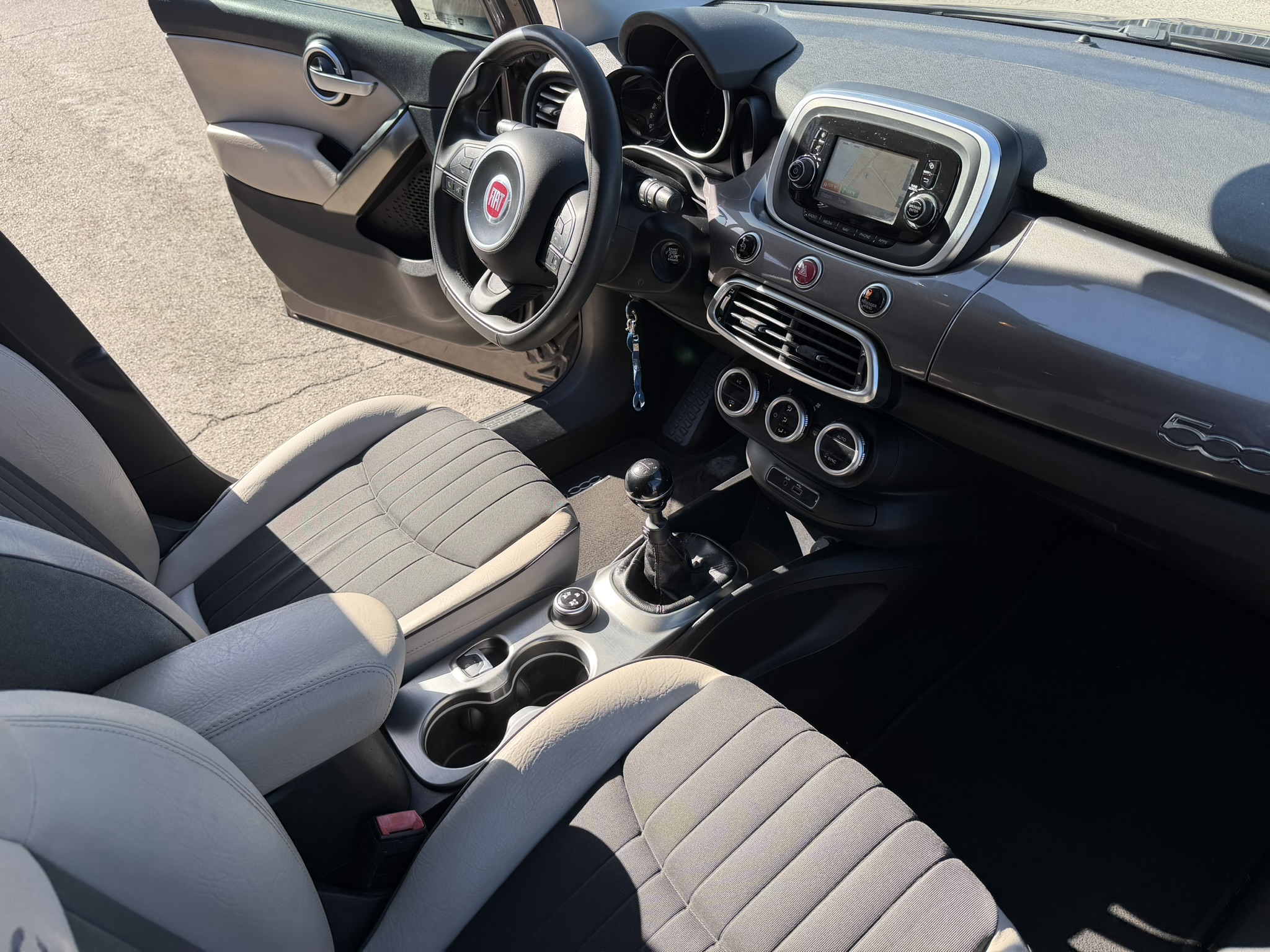 Fiat 500X Lounge 1.6 120cv
