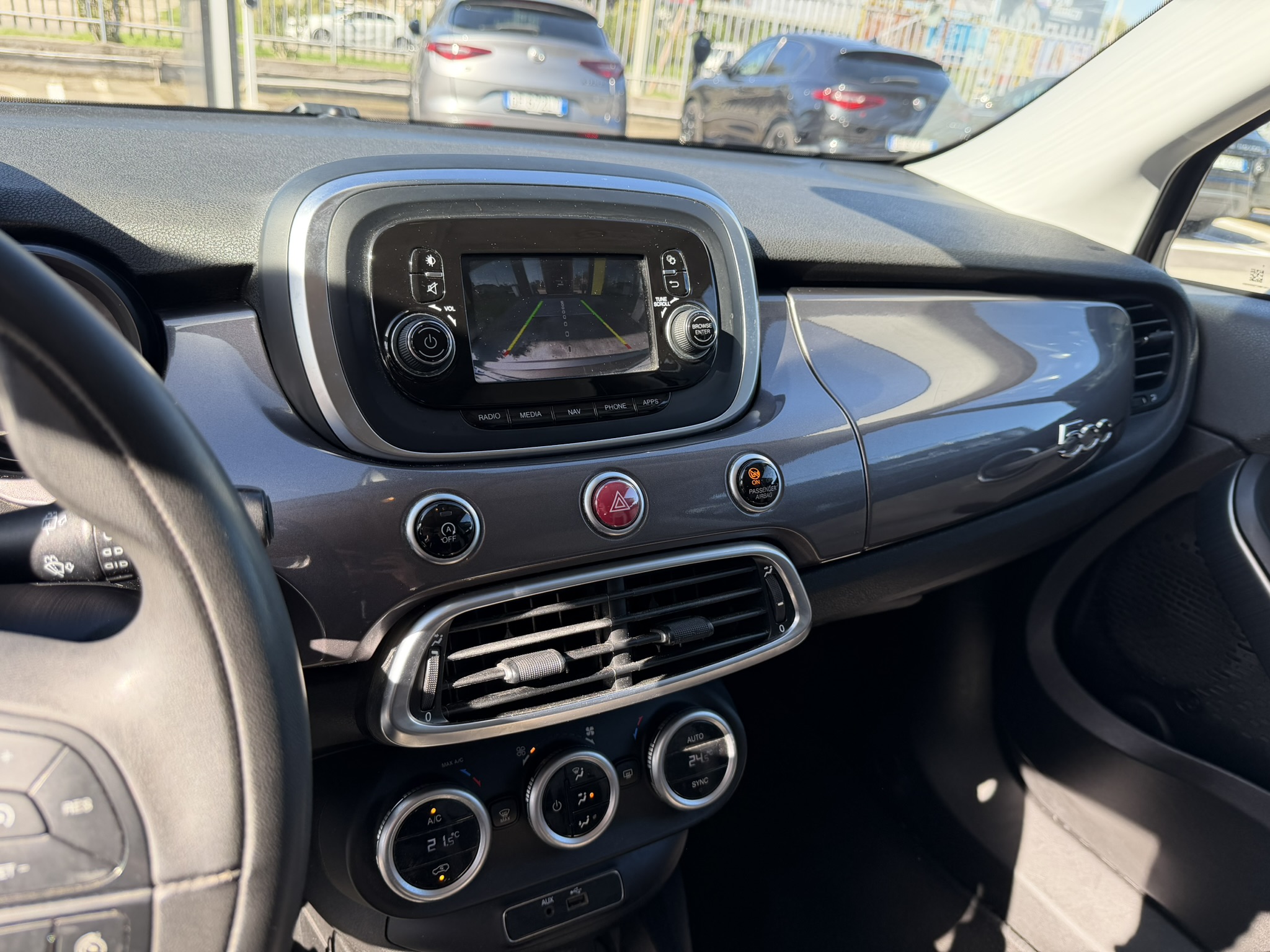 Fiat 500X Lounge 1.6 120cv