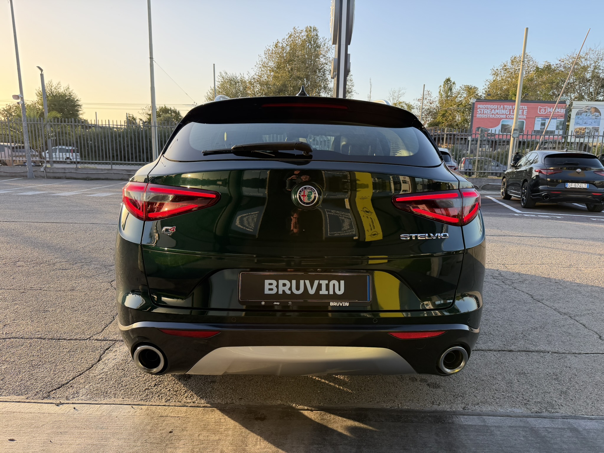 Alfa Romeo Stelvio Ti Q4 2.2 210cv