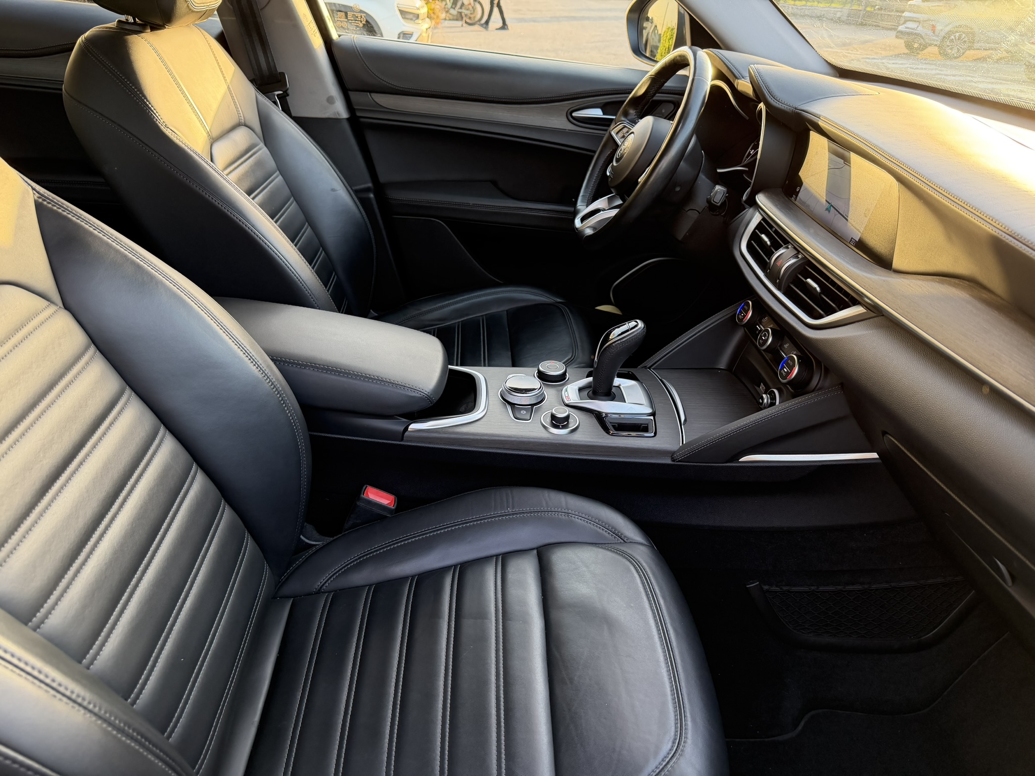 Alfa Romeo Stelvio Ti Q4 2.2 210cv