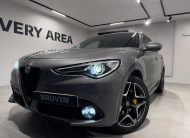 Alfa Romeo Stelvio Veloce Q4 2.2 210cv