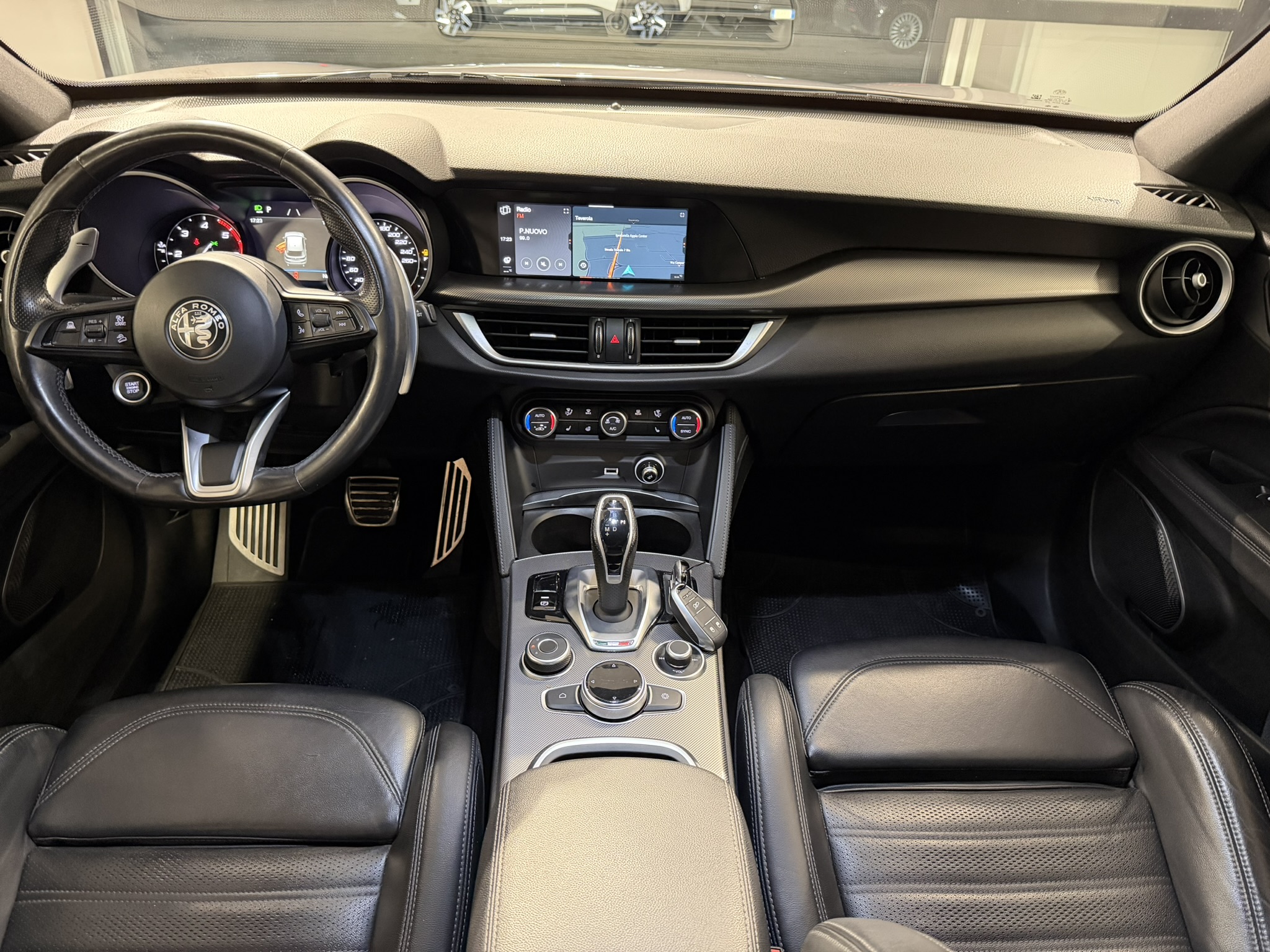 Alfa Romeo Stelvio Veloce Q4 2.2 210cv