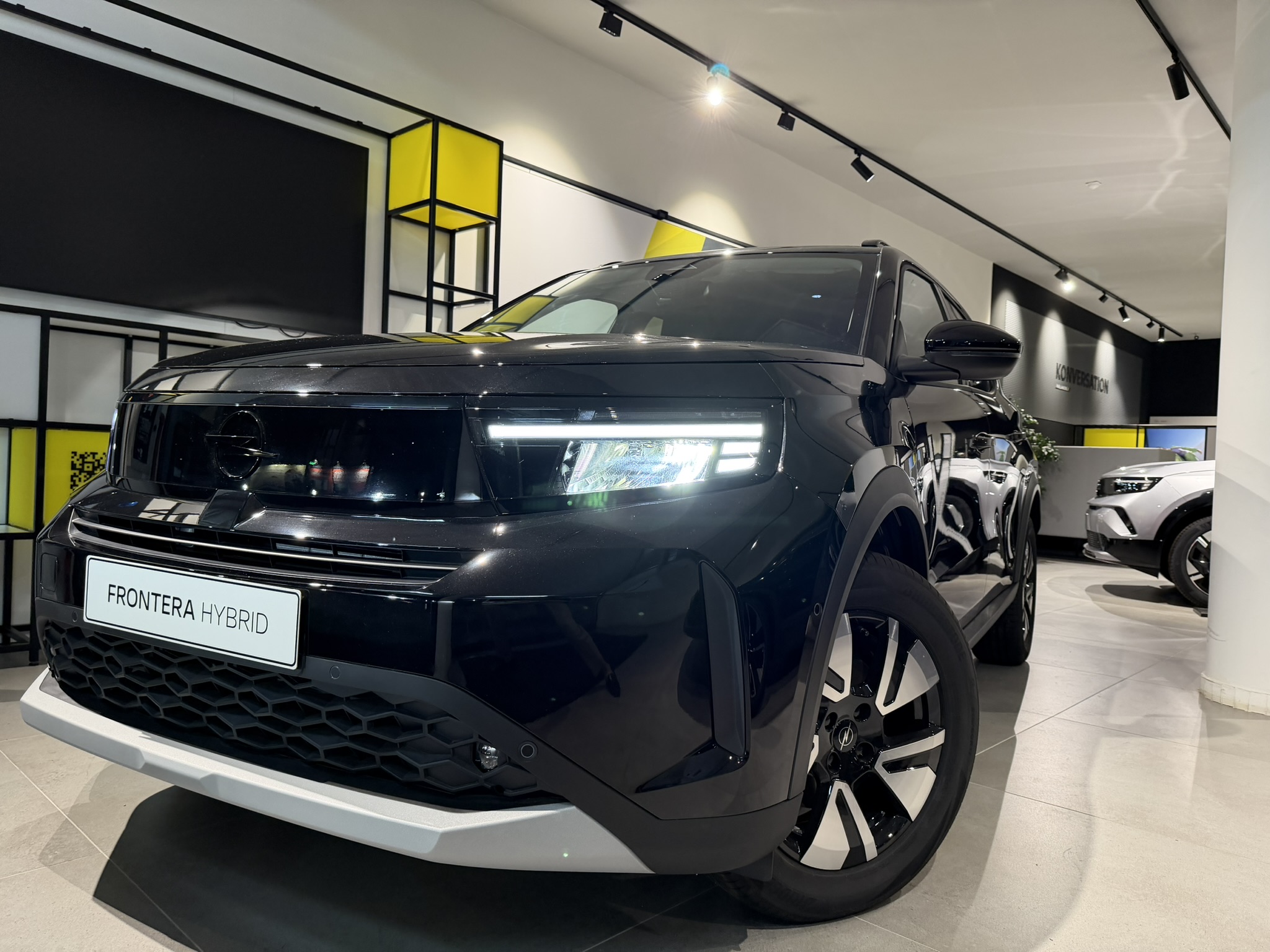 Opel Frontera GS 1.2 145cv Hybrid