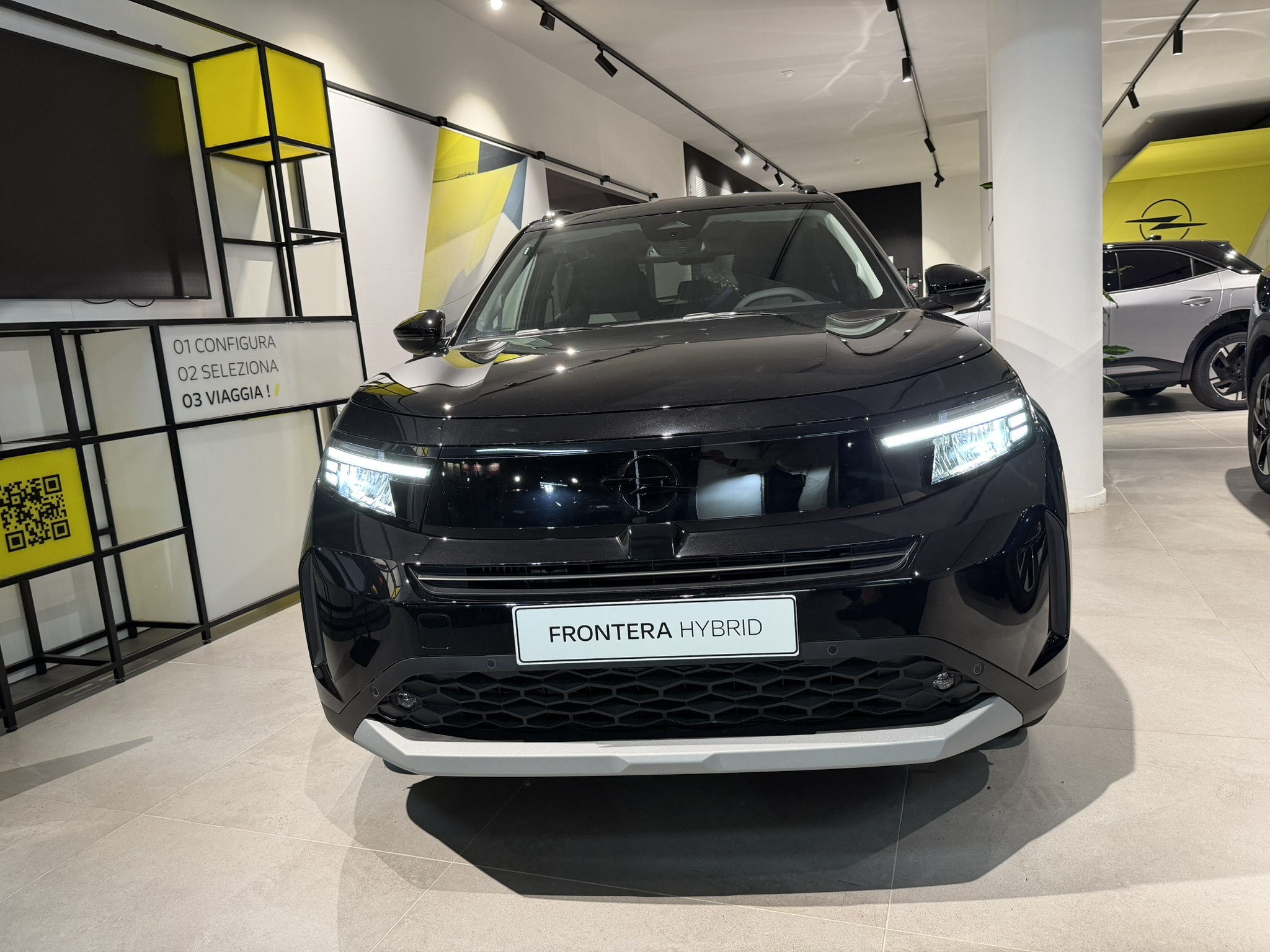 Opel Frontera GS 1.2 145cv Hybrid