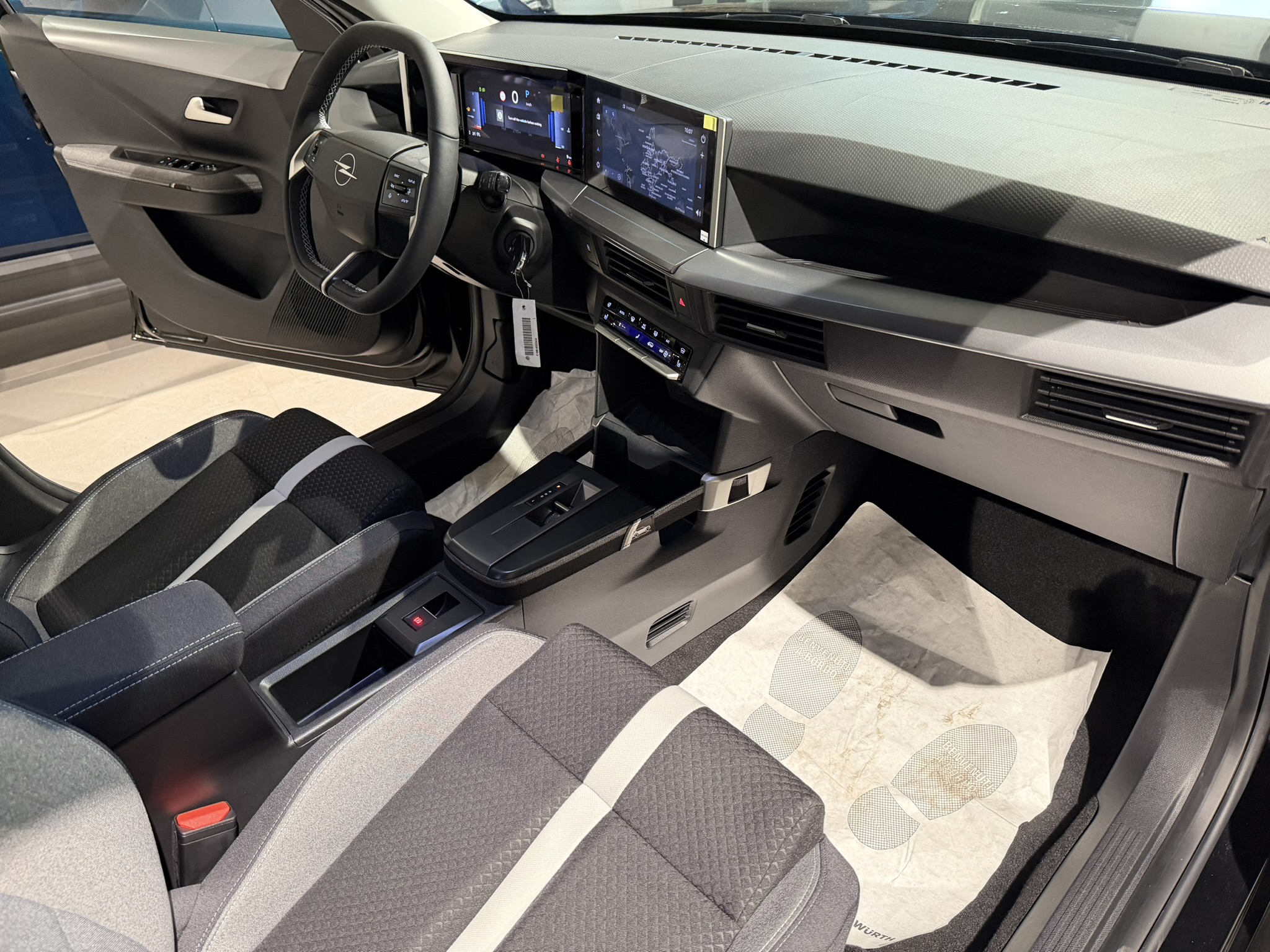 Opel Frontera GS 1.2 145cv Hybrid