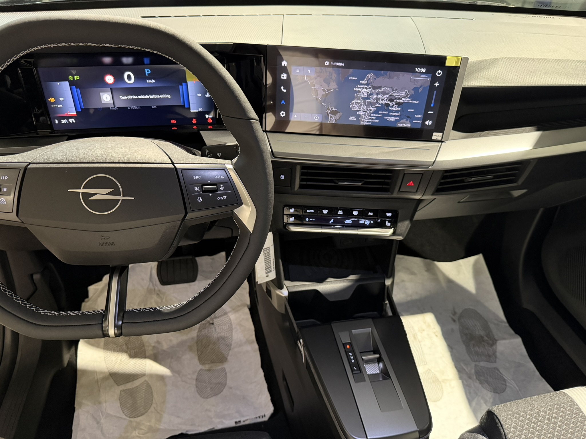 Opel Frontera GS 1.2 145cv Hybrid