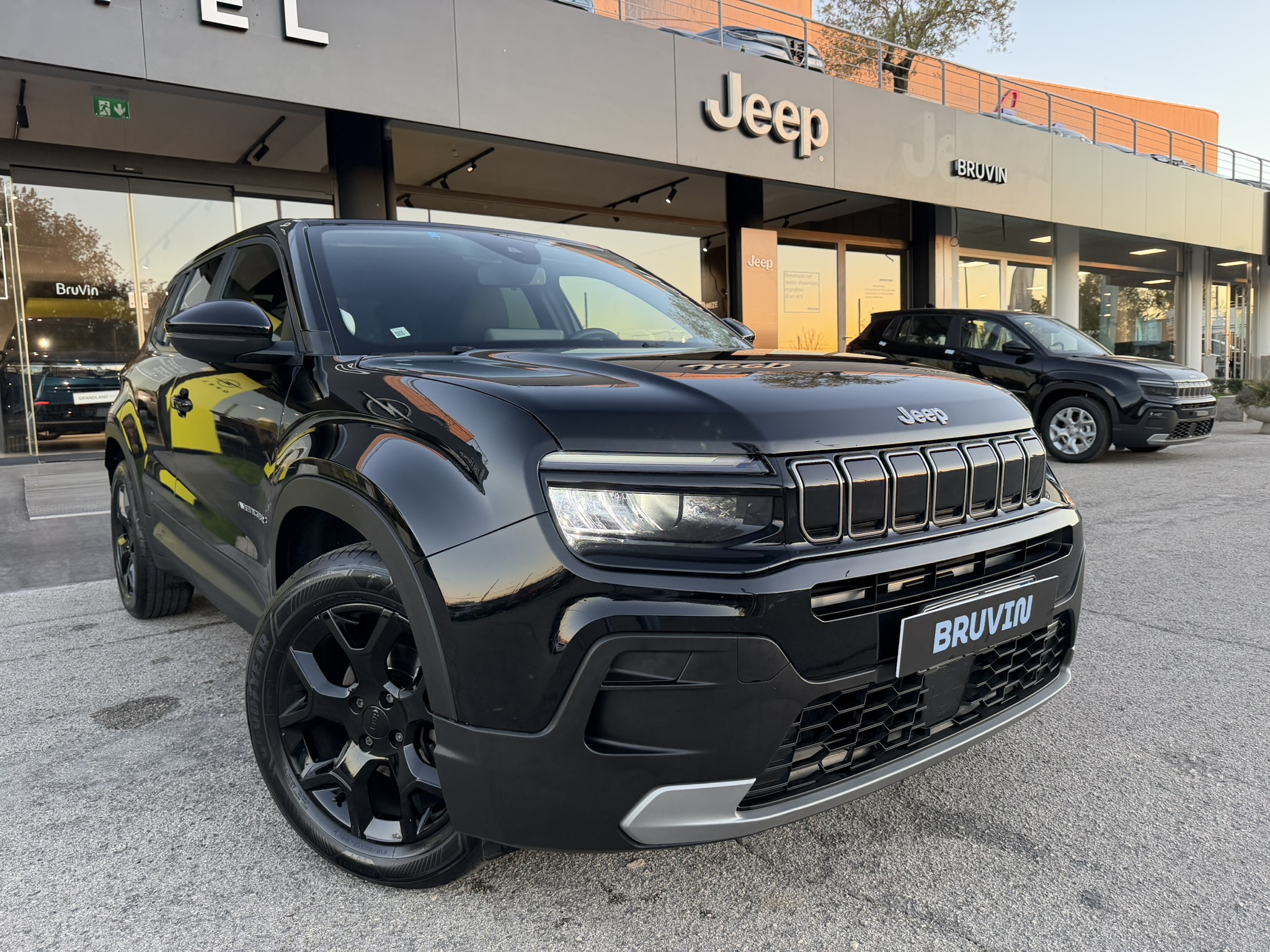 Jeep Avenger Altitude 1.2 100cv