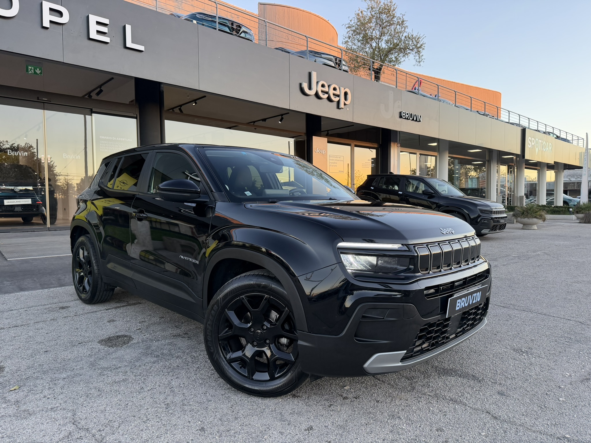 Jeep Avenger Altitude 1.2 100cv