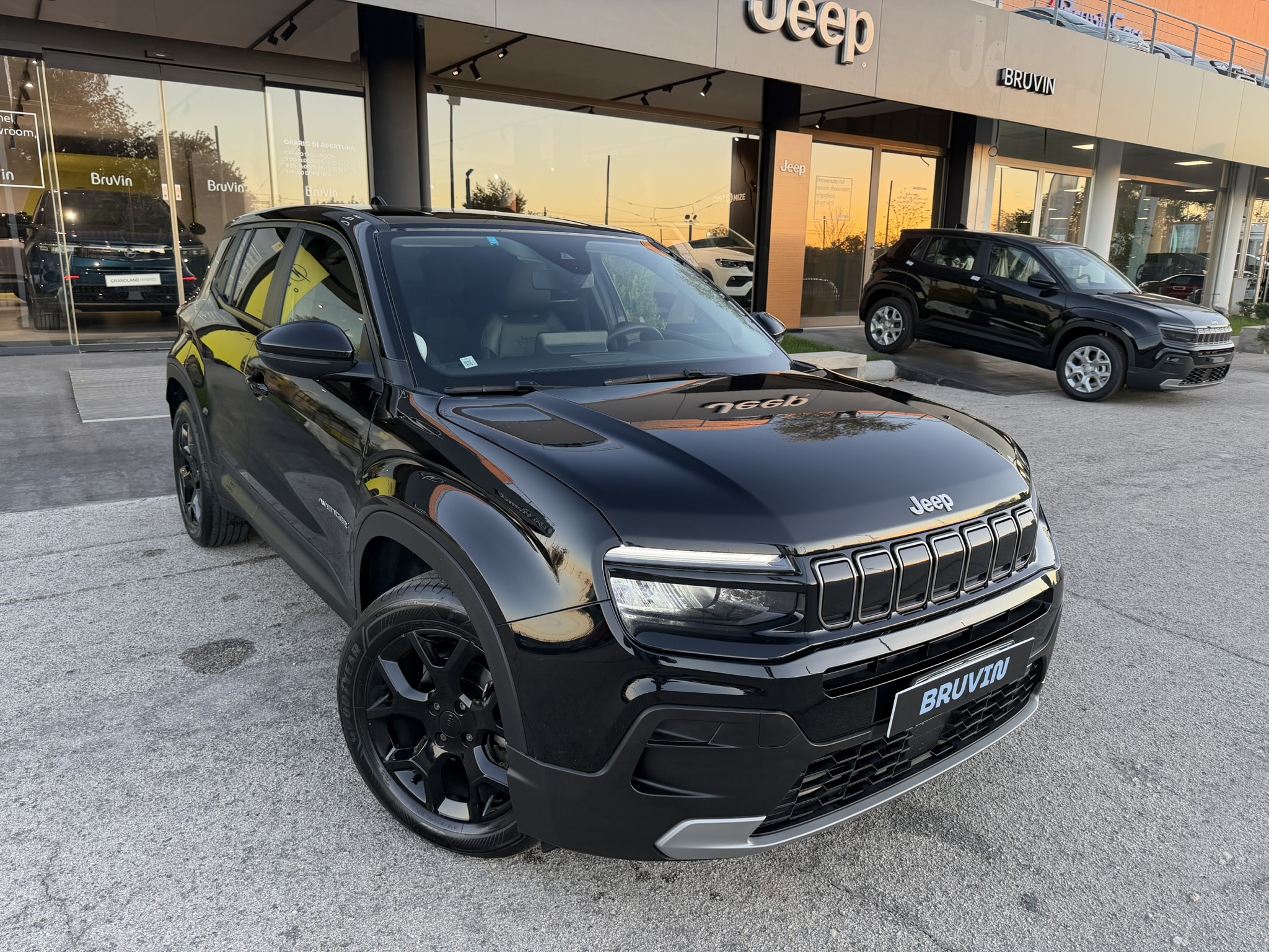 Jeep Avenger Altitude 1.2 100cv