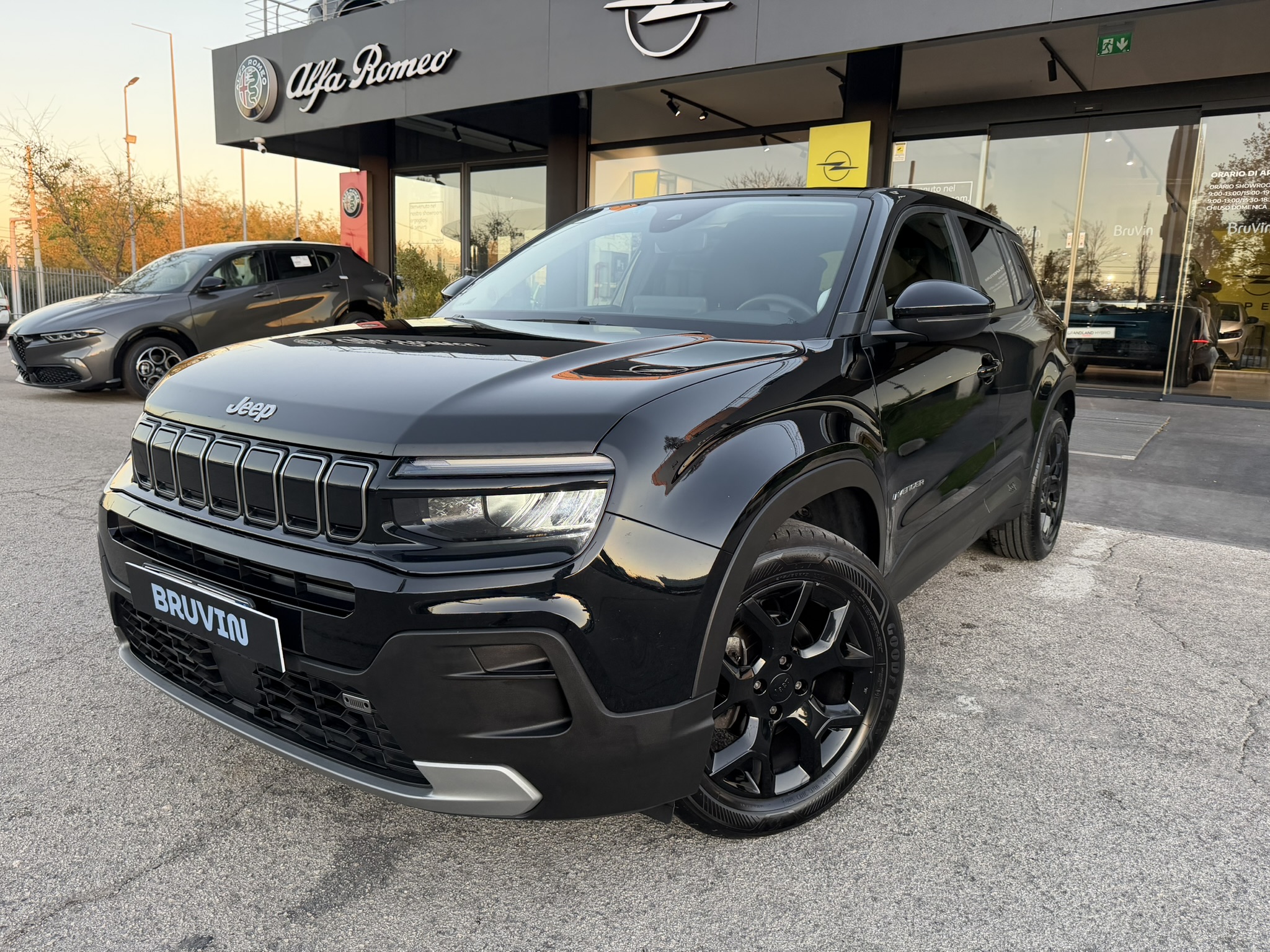 Jeep Avenger Altitude 1.2 100cv