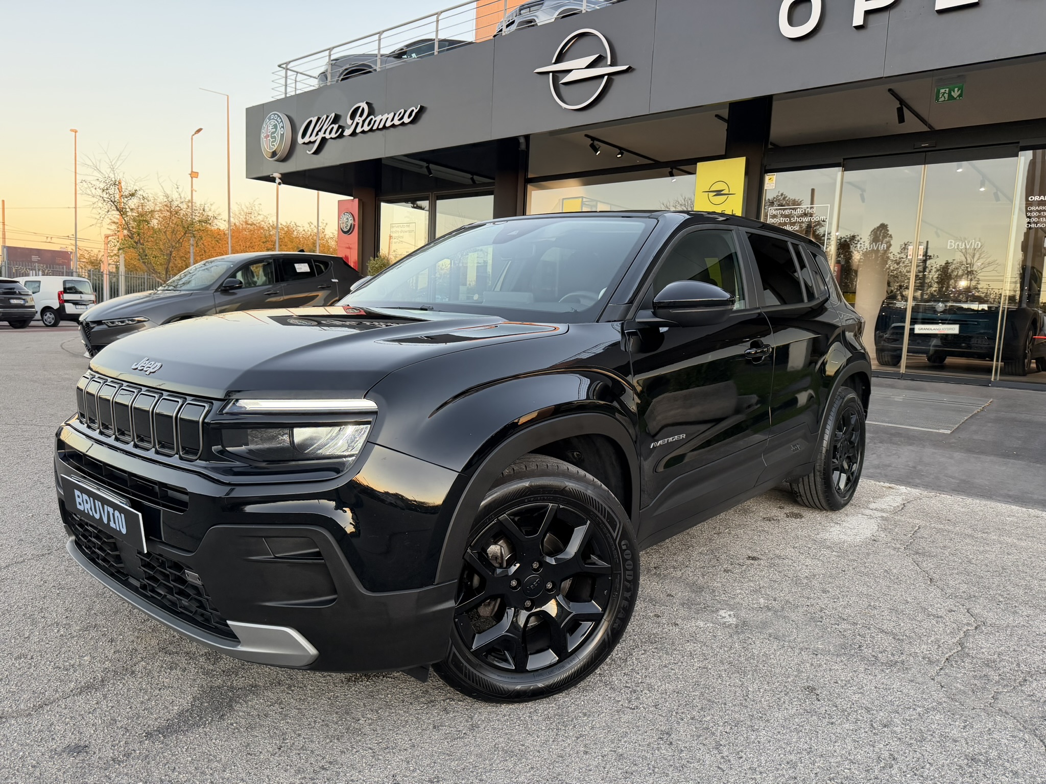 Jeep Avenger Altitude 1.2 100cv