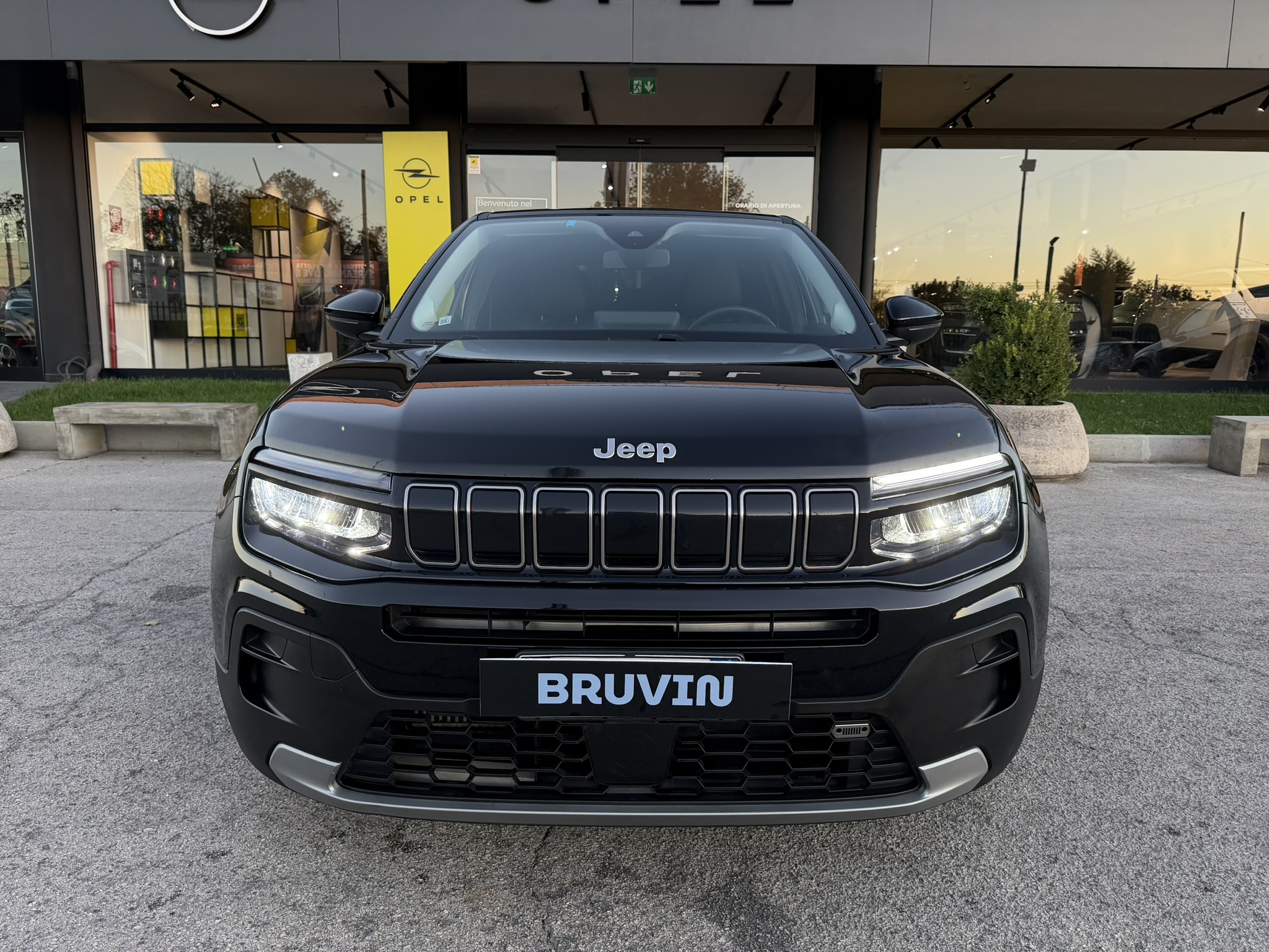 Jeep Avenger Altitude 1.2 100cv