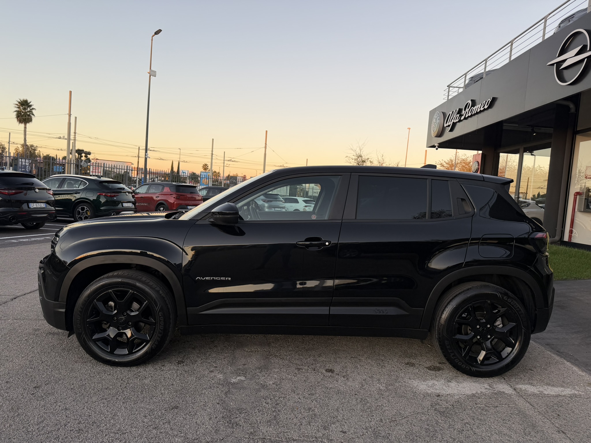 Jeep Avenger Altitude 1.2 100cv